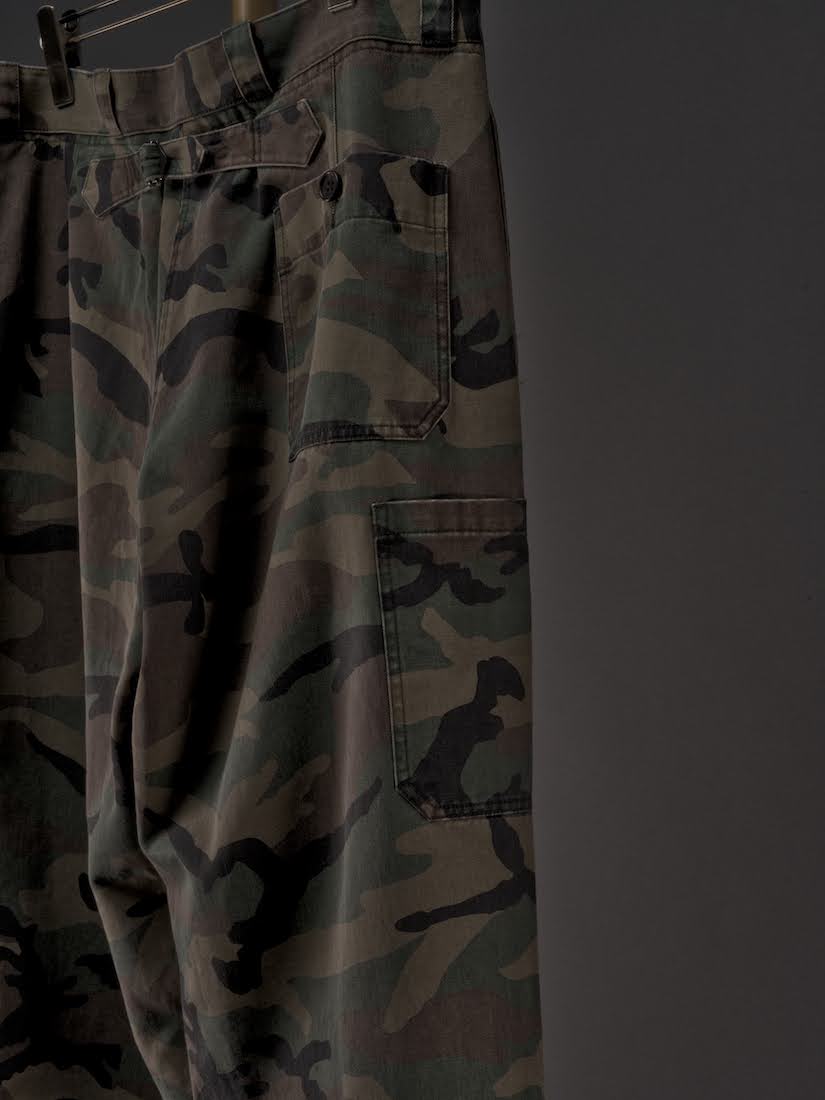 【OPJ-059】Baker Pants 参式 迷彩