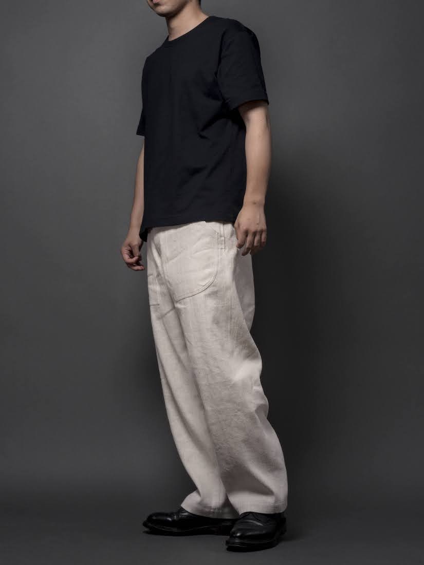 【OPJ-059】Baker Pants 参式 白磁