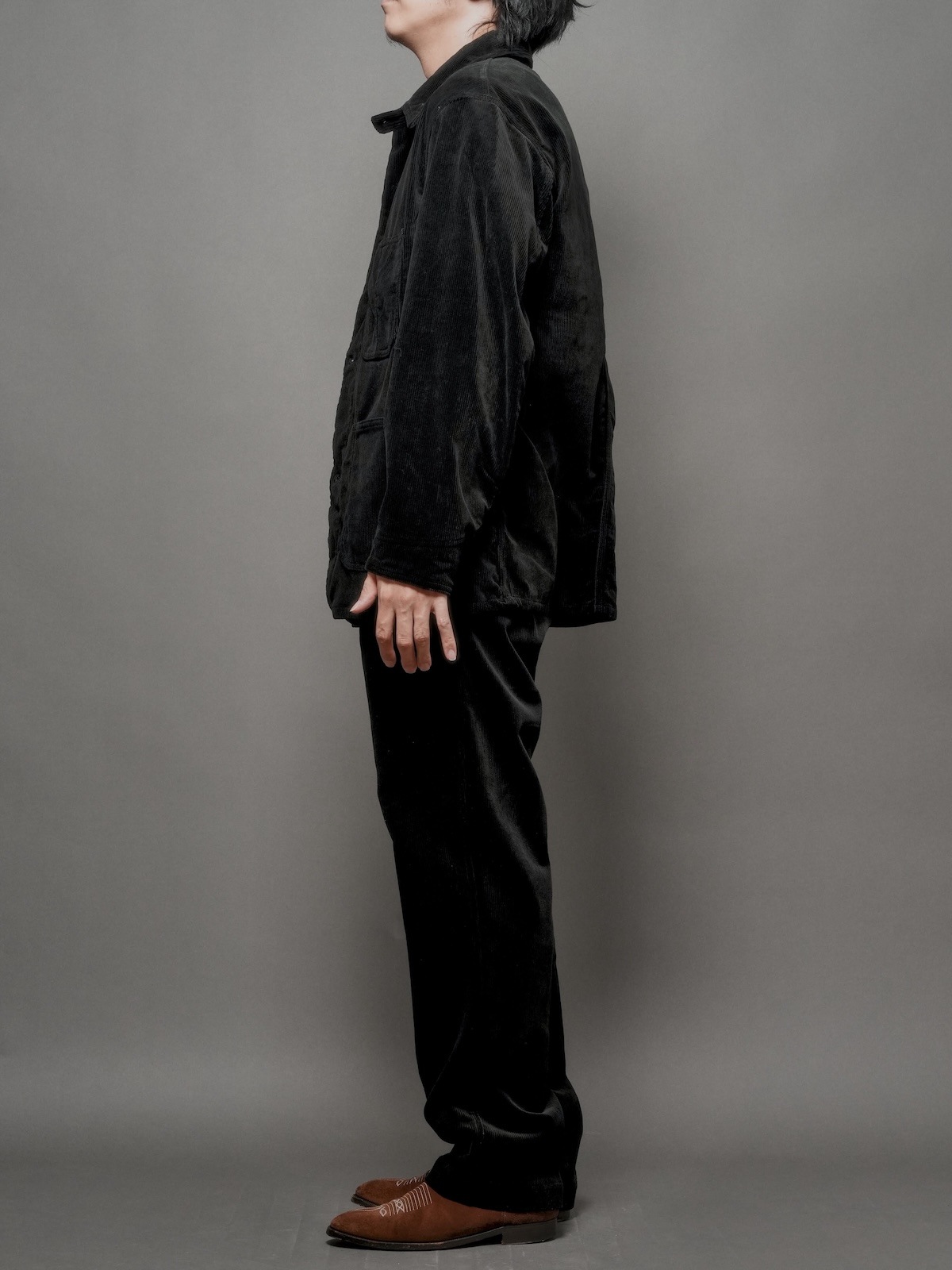 JACKSON / 10 Wale Corduroy | BRAND,COHERENCE | CATHEDRAL