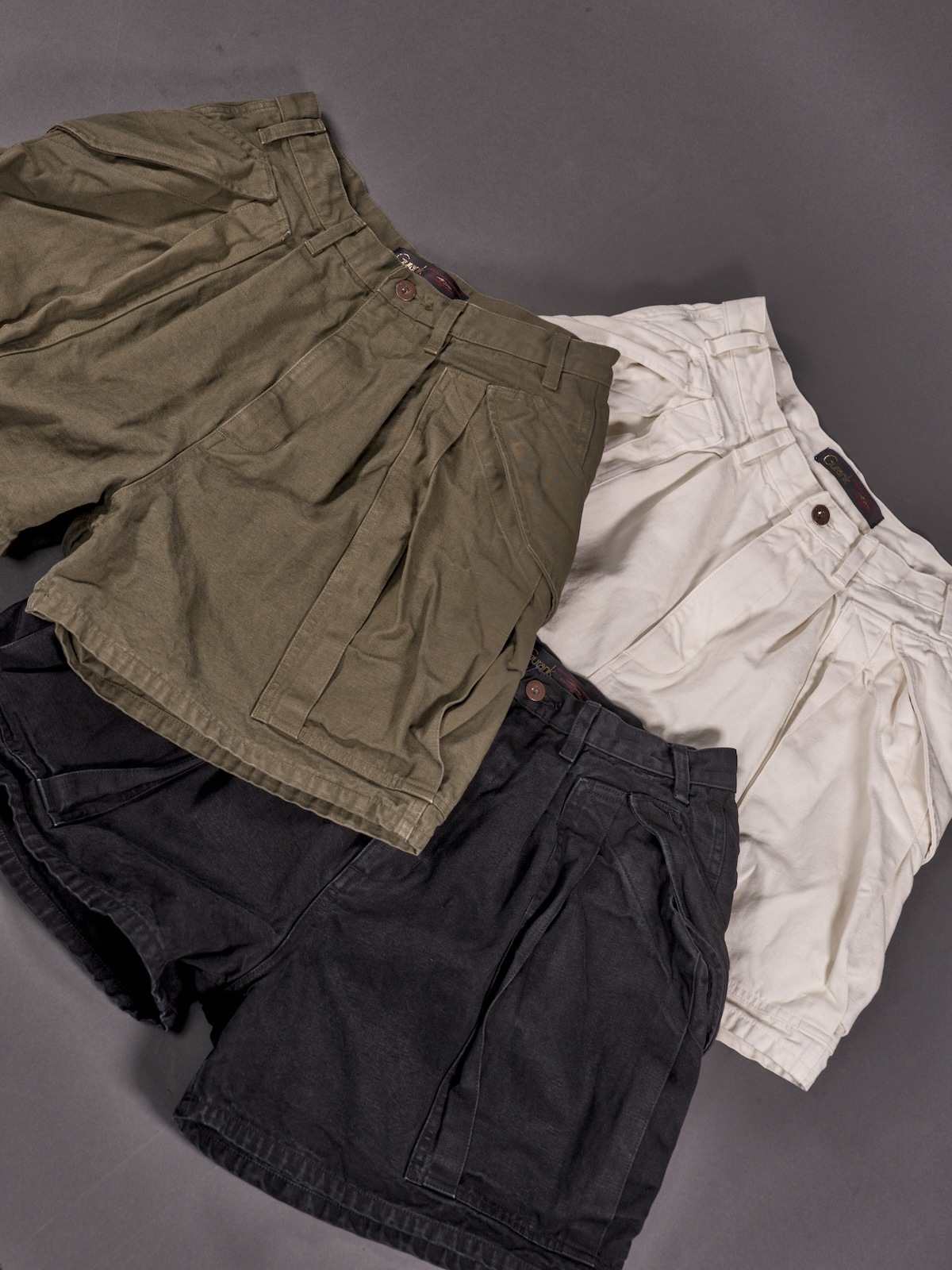 CH Cargo shorts | BRAND,Gurank | CATHEDRAL