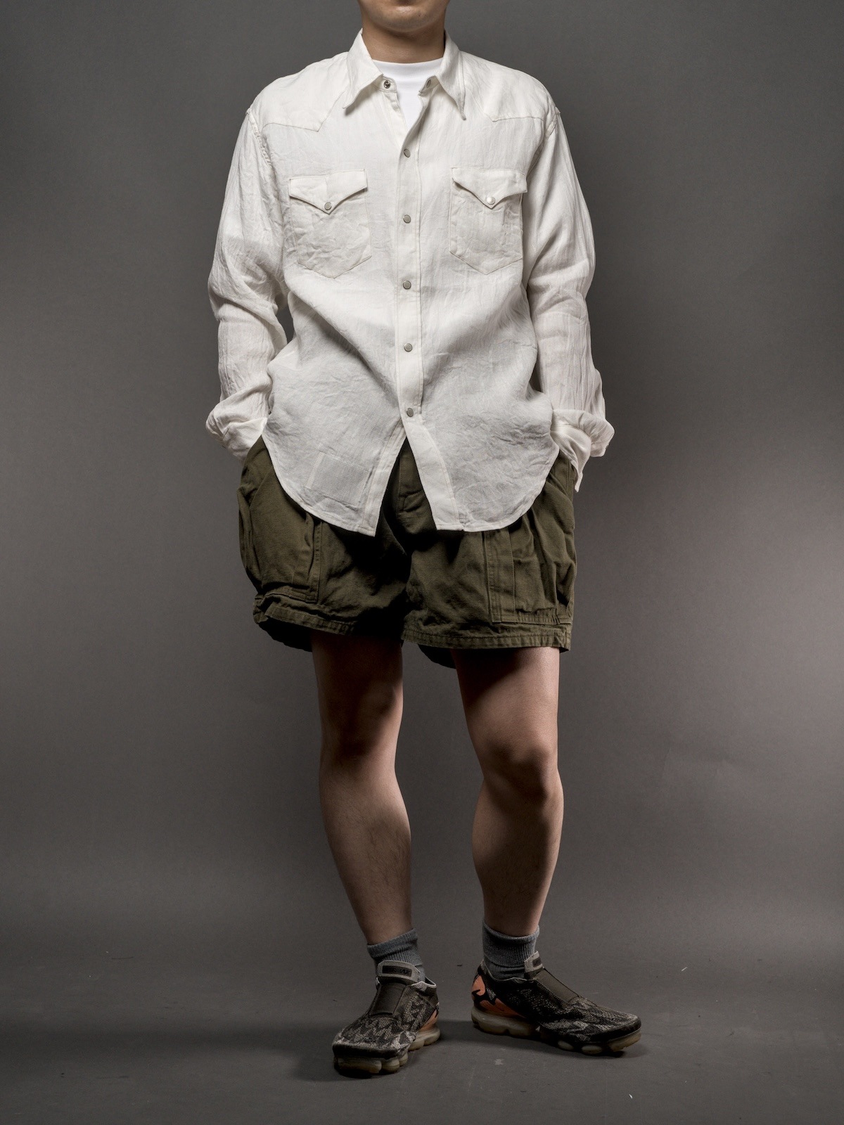 CH Cargo shorts