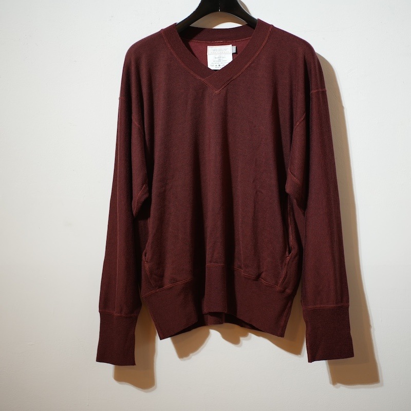 WARMUP TOP  V NECK (RC DURENE JERSEY)