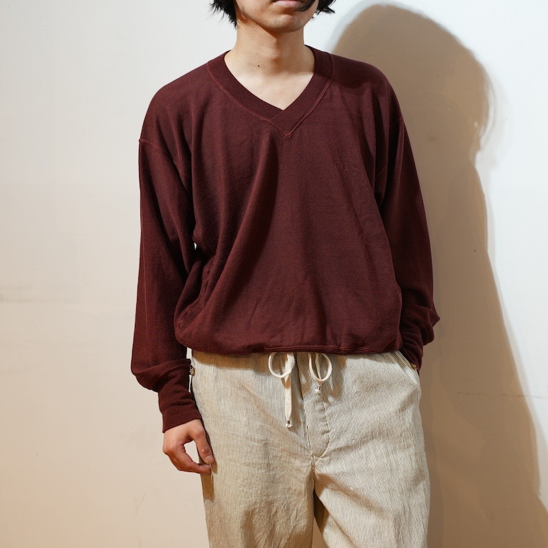 WARMUP TOP  V NECK (RC DURENE JERSEY)