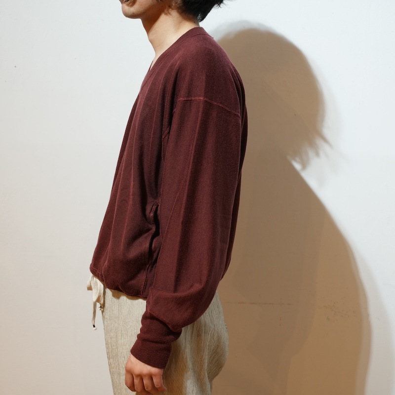 WARMUP TOP  V NECK (RC DURENE JERSEY)