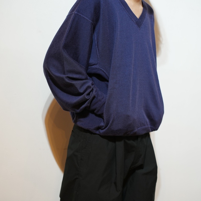 WARMUP TOP  V NECK (RC DURENE JERSEY)
