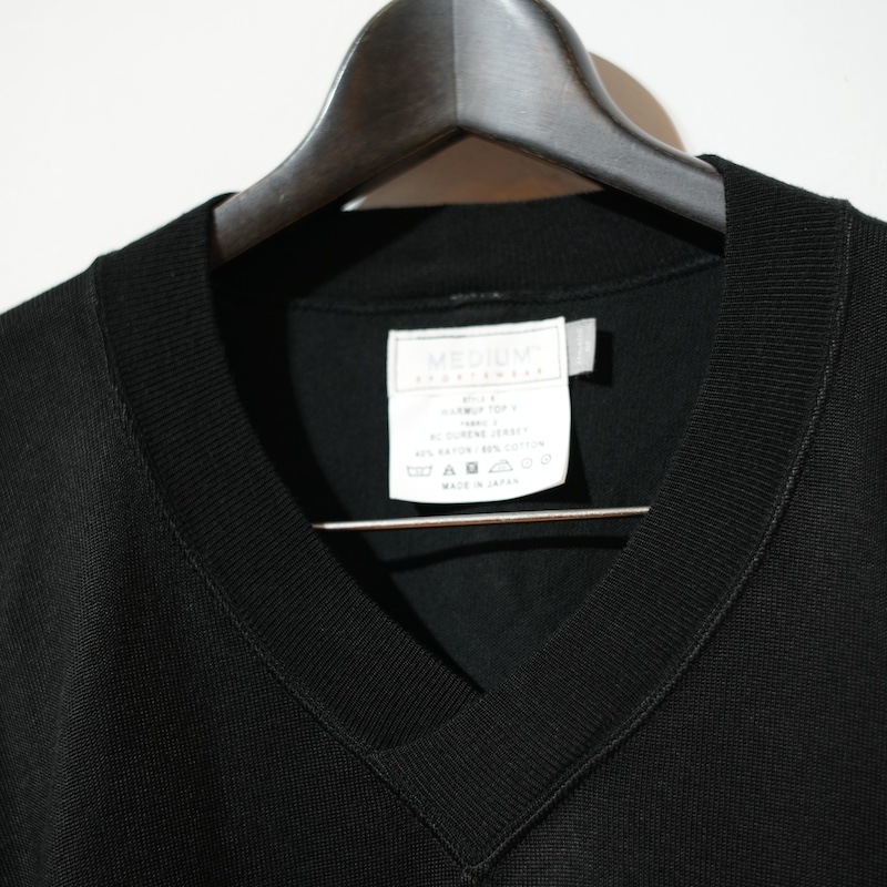 WARMUP TOP  V NECK (RC DURENE JERSEY)