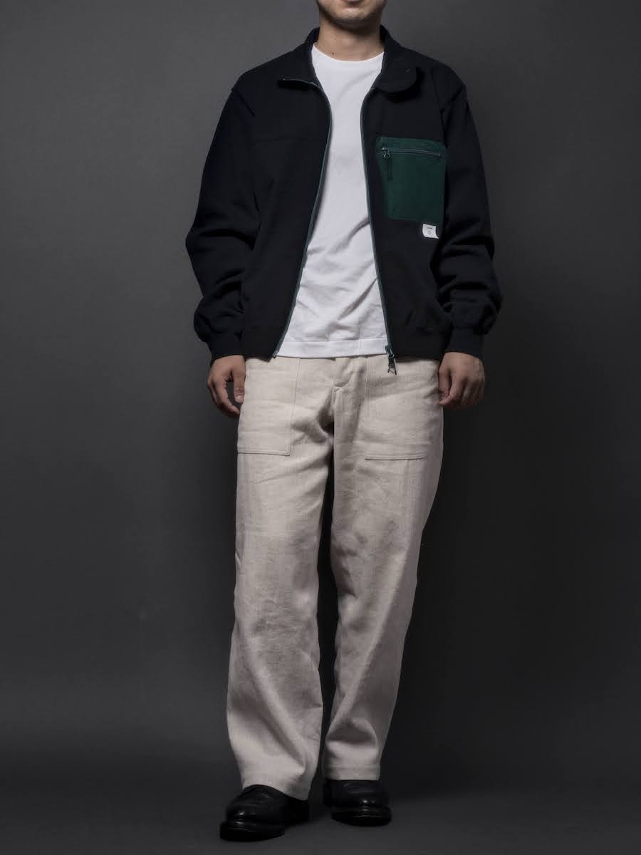 14/2 LW cardigan
