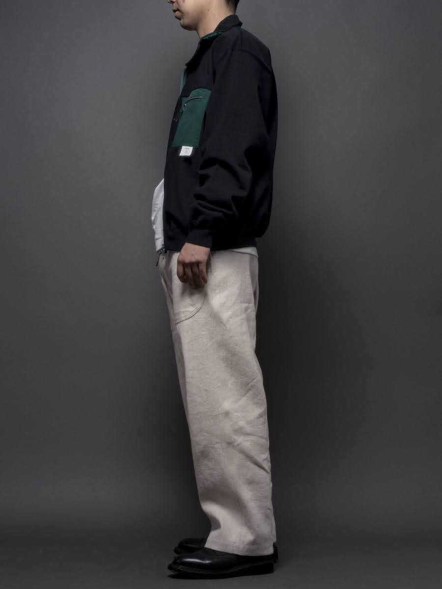 14/2 LW cardigan
