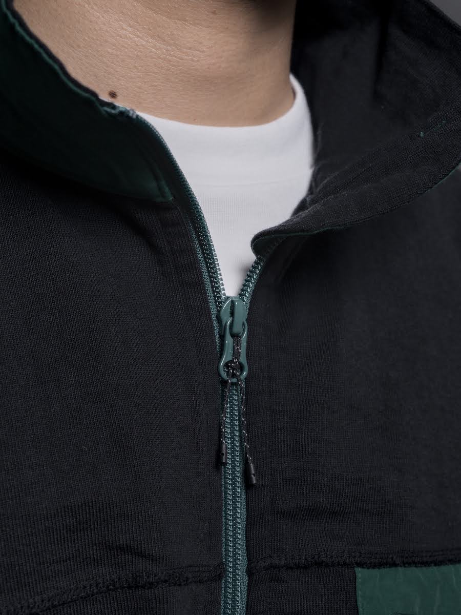 14/2 LW cardigan