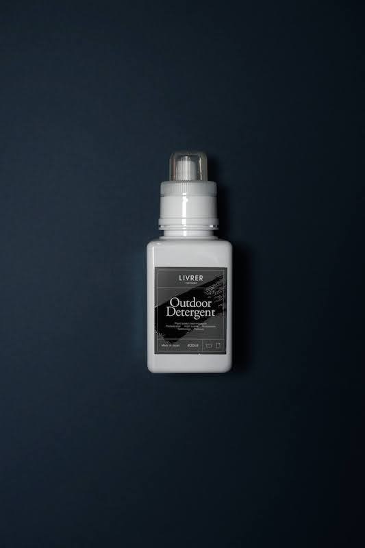 アウトドアディタージェント / 400ml