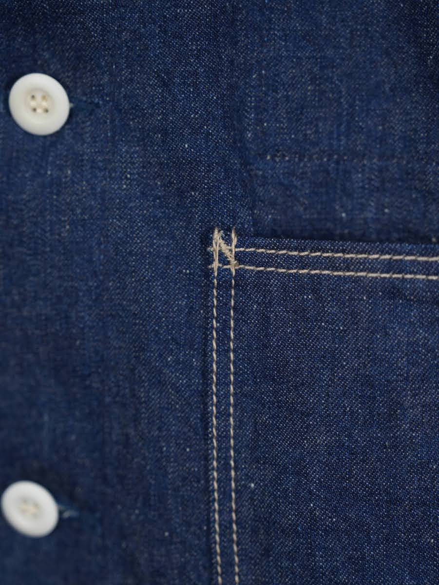 French Cyclist JK(Denim)