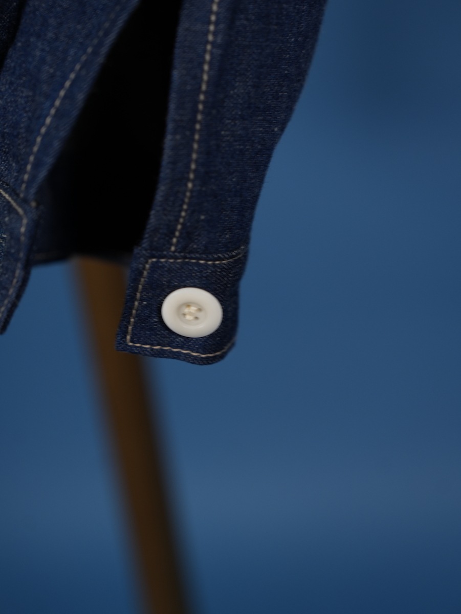 French Cyclist JK(Denim)