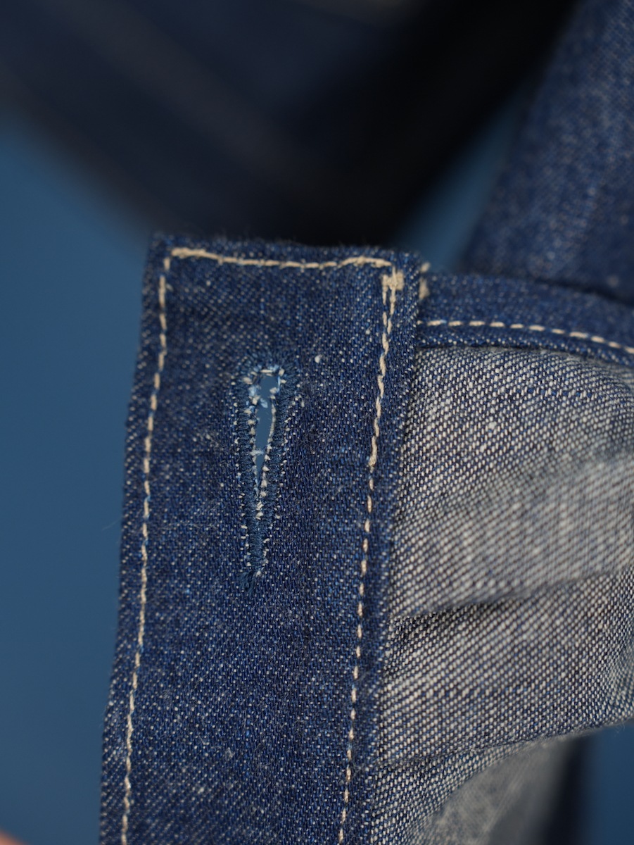 French Cyclist JK(Denim)