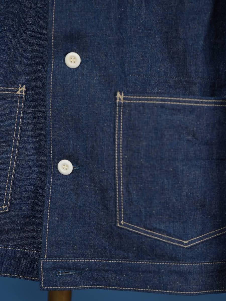 French Cyclist JK(Denim)