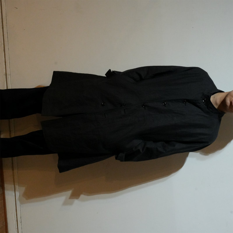 CONCETTO / BRITISH ARMY HOSPITAL COAT