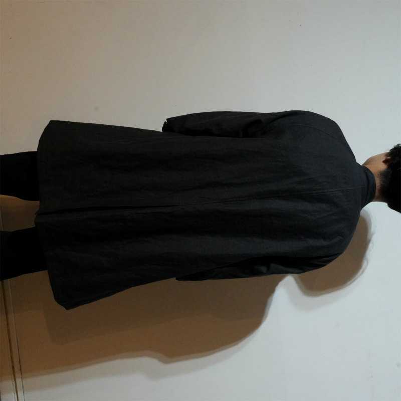 CONCETTO / BRITISH ARMY HOSPITAL COAT
