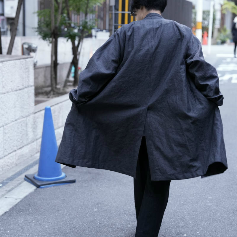 CONCETTO / BRITISH ARMY HOSPITAL COAT