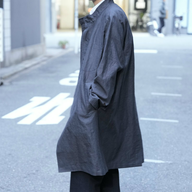CONCETTO / BRITISH ARMY HOSPITAL COAT
