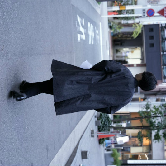 CONCETTO / BRITISH ARMY HOSPITAL COAT