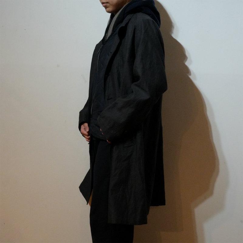 CONCETTO / BRITISH ARMY HOSPITAL COAT