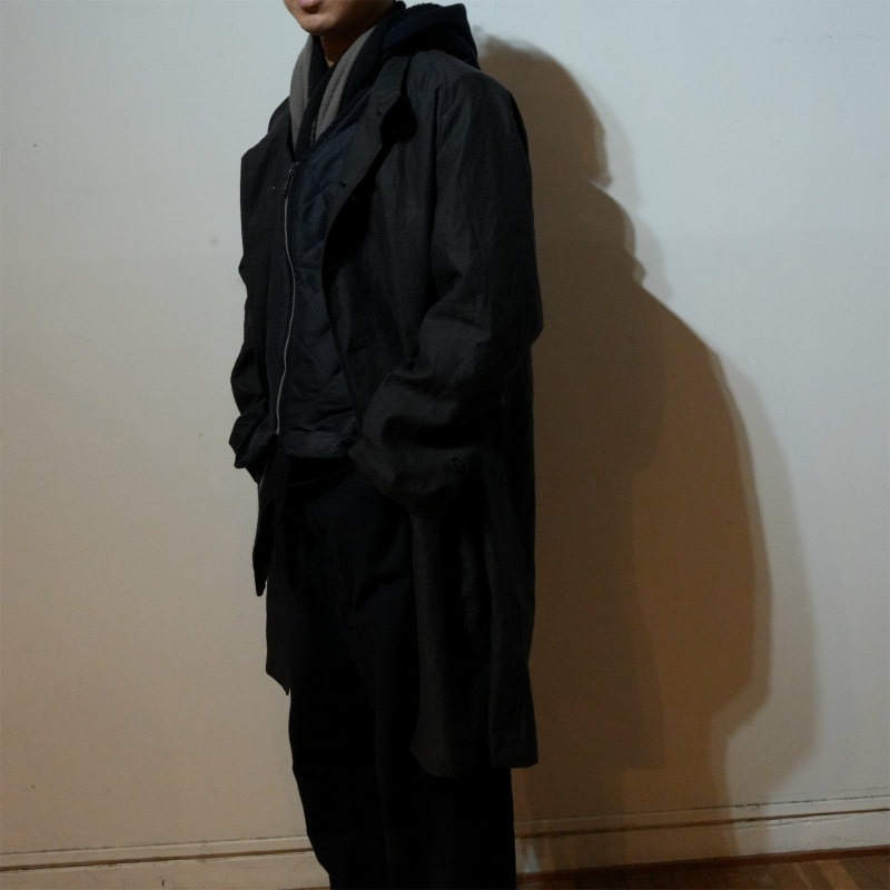 CONCETTO / BRITISH ARMY HOSPITAL COAT