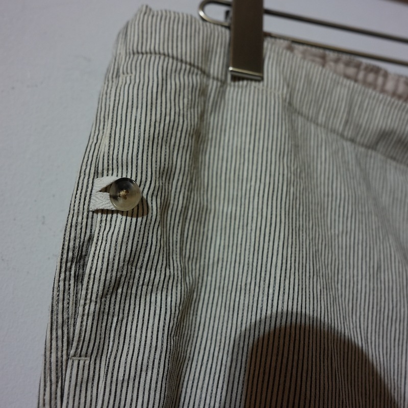 Glan EASY PANTS FABRICA