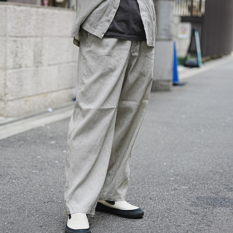Glan EASY PANTS FABRICA