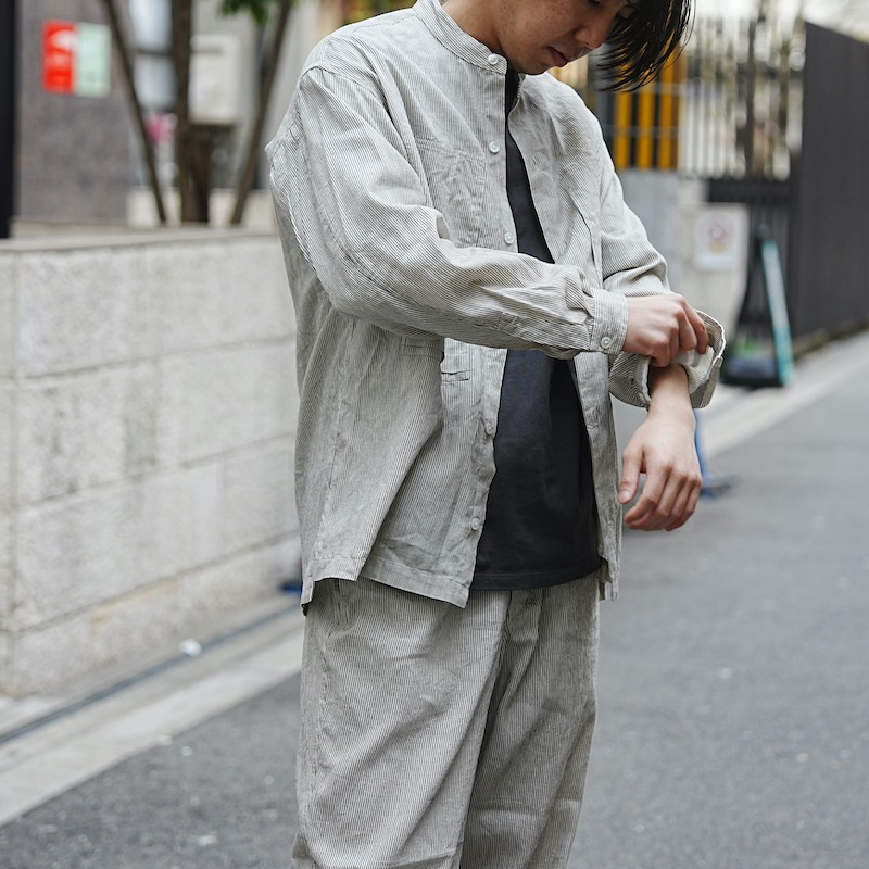Glan EASY PANTS FABRICA
