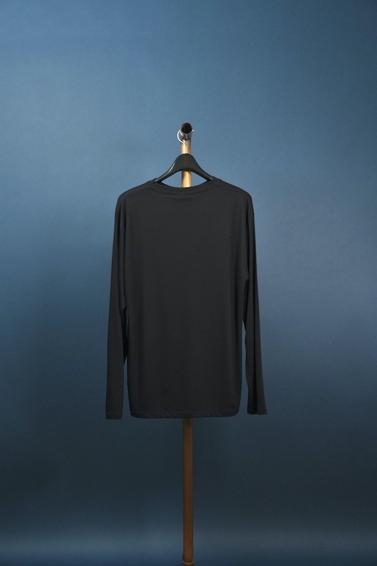 ALASHAN CASHMERE CREW NECK LONG SLEEVE T-SHIRT《GOAT》 | BRAND