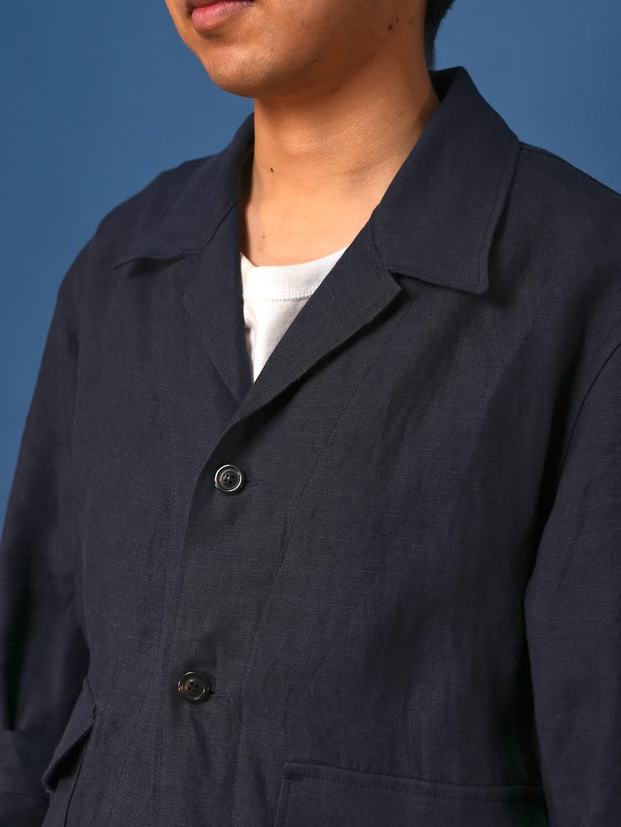 French Cyclist JK(Linen)