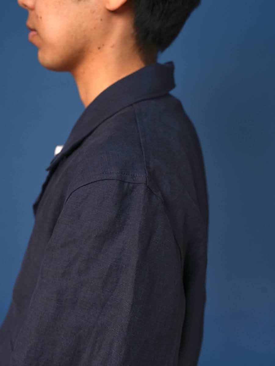 French Cyclist JK(Linen)