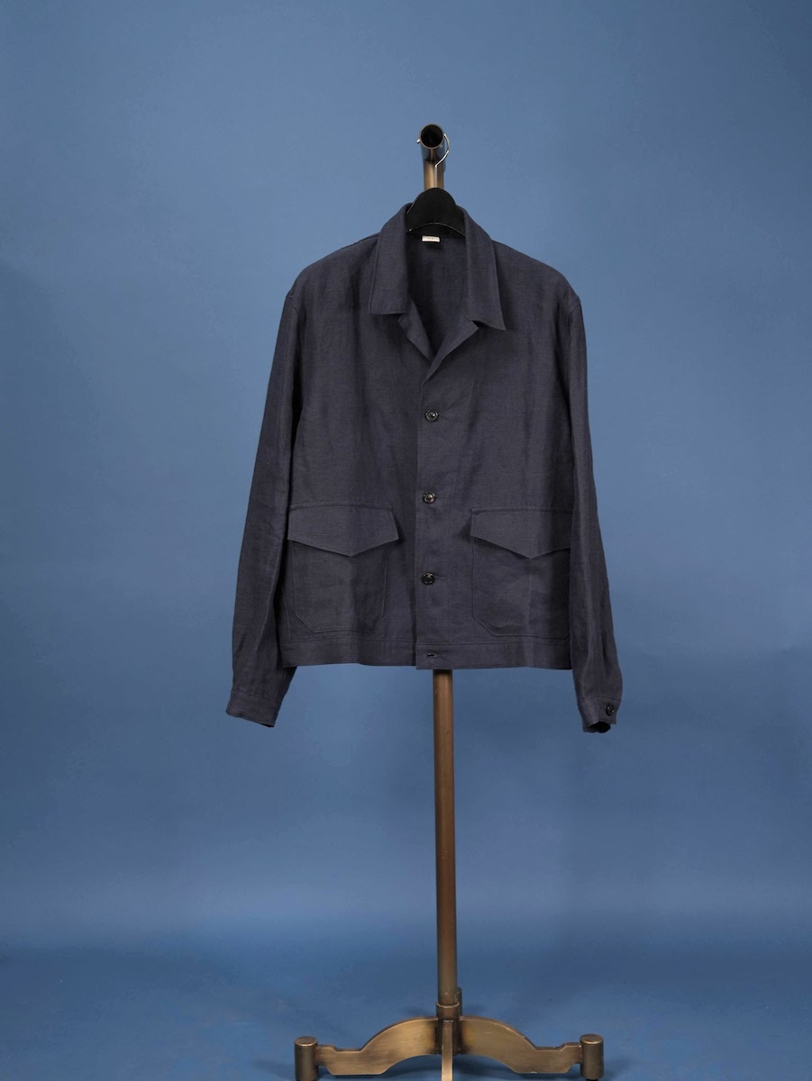 French Cyclist JK(Linen)