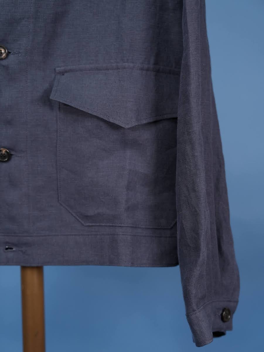 French Cyclist JK(Linen)