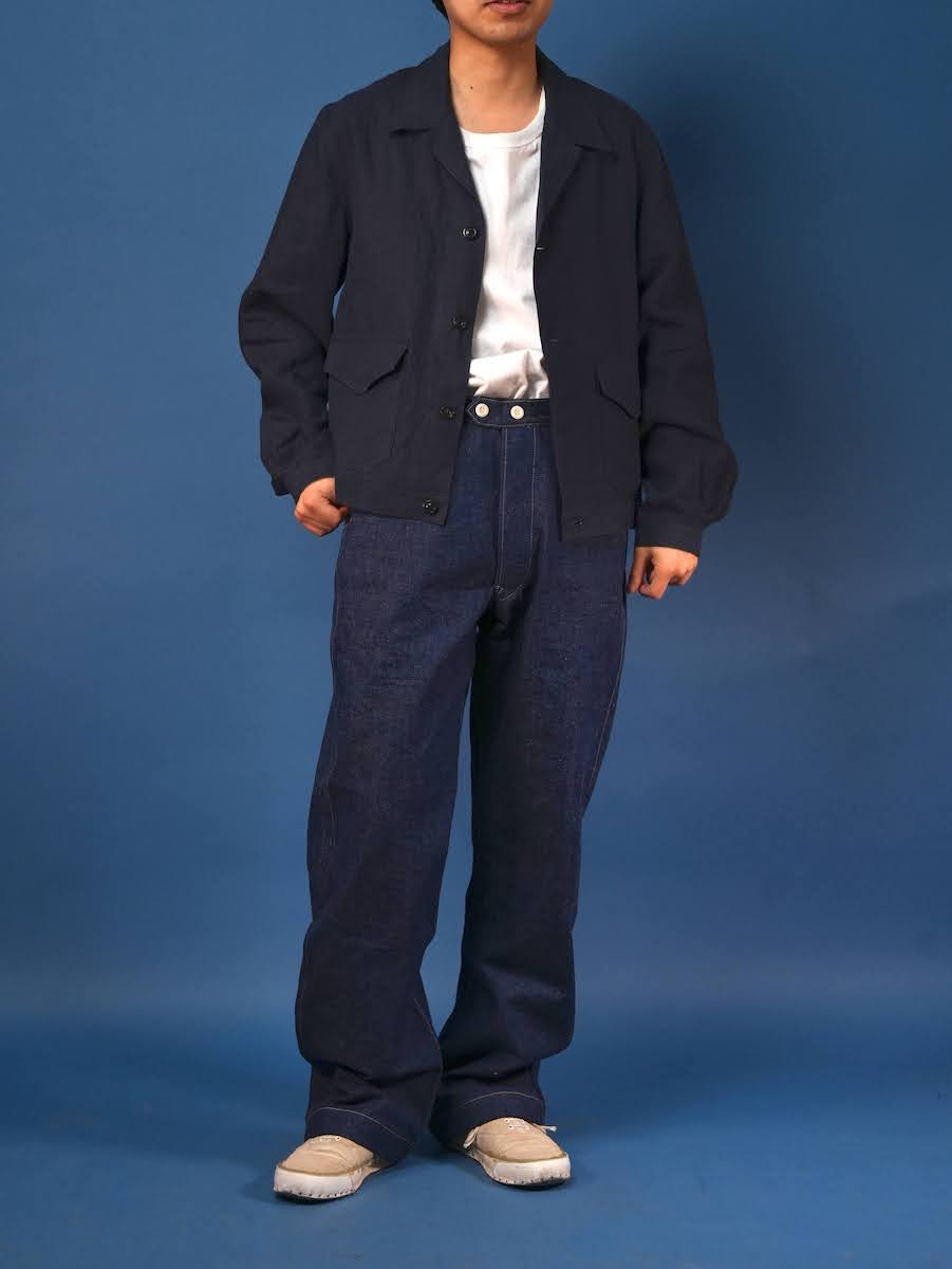 French Cyclist JK(Linen)