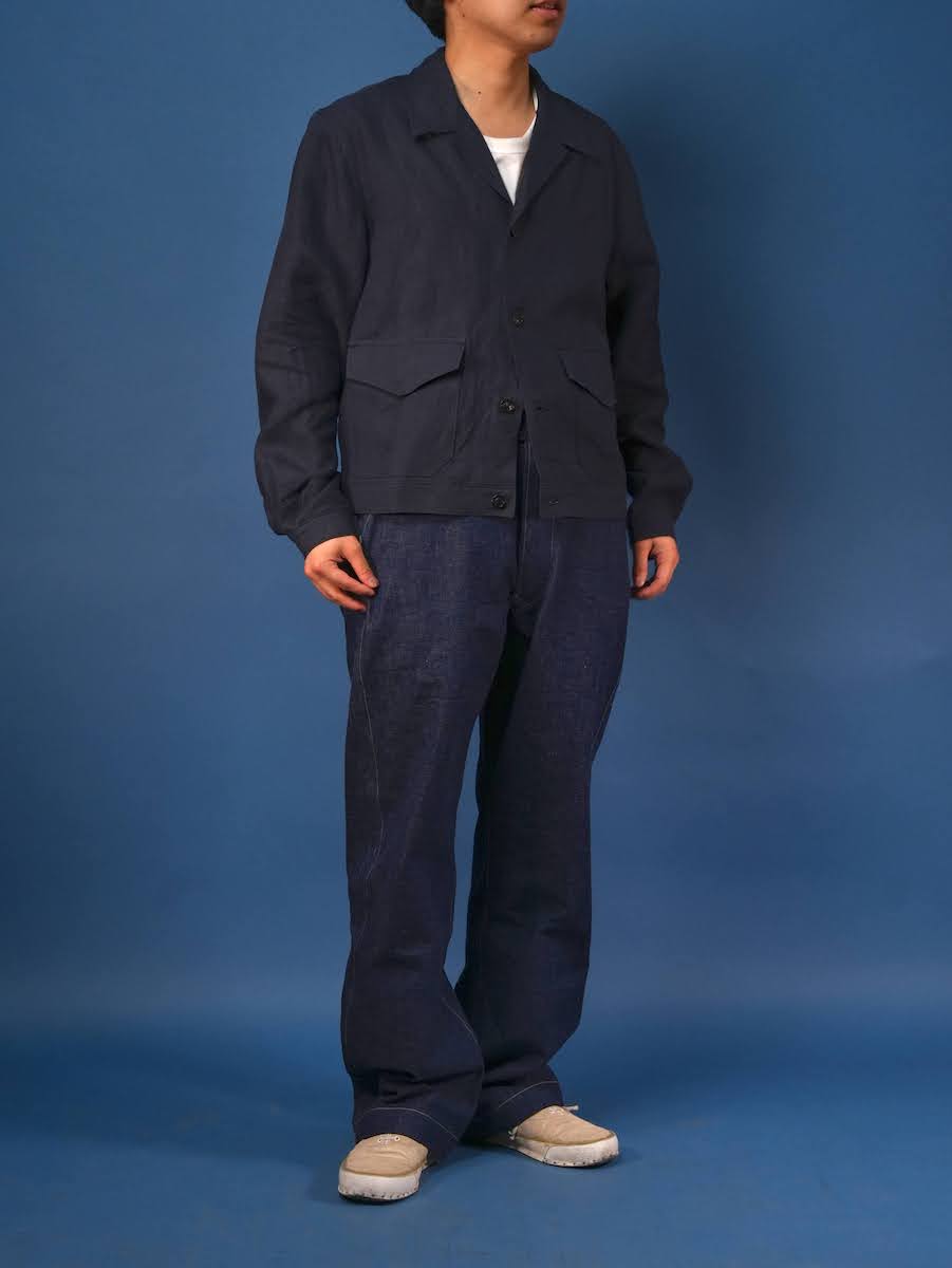French Cyclist JK(Linen)