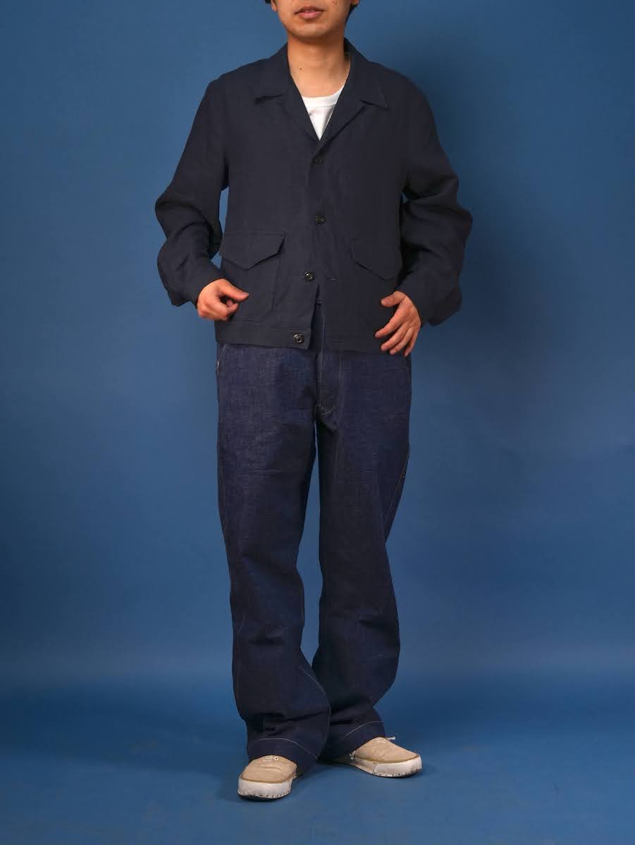 French Cyclist JK(Linen)