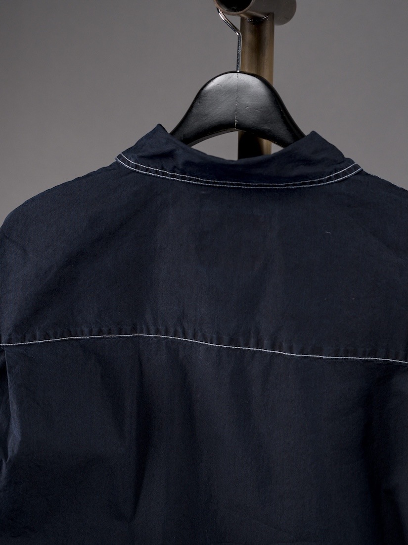 LIGHT WEIGHT INDIGO SHIRT