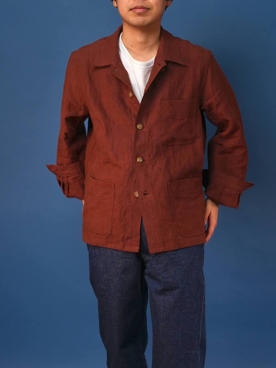 French Worker JK