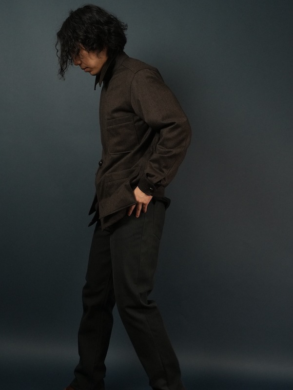 BIRKS (Dolmany Satin)