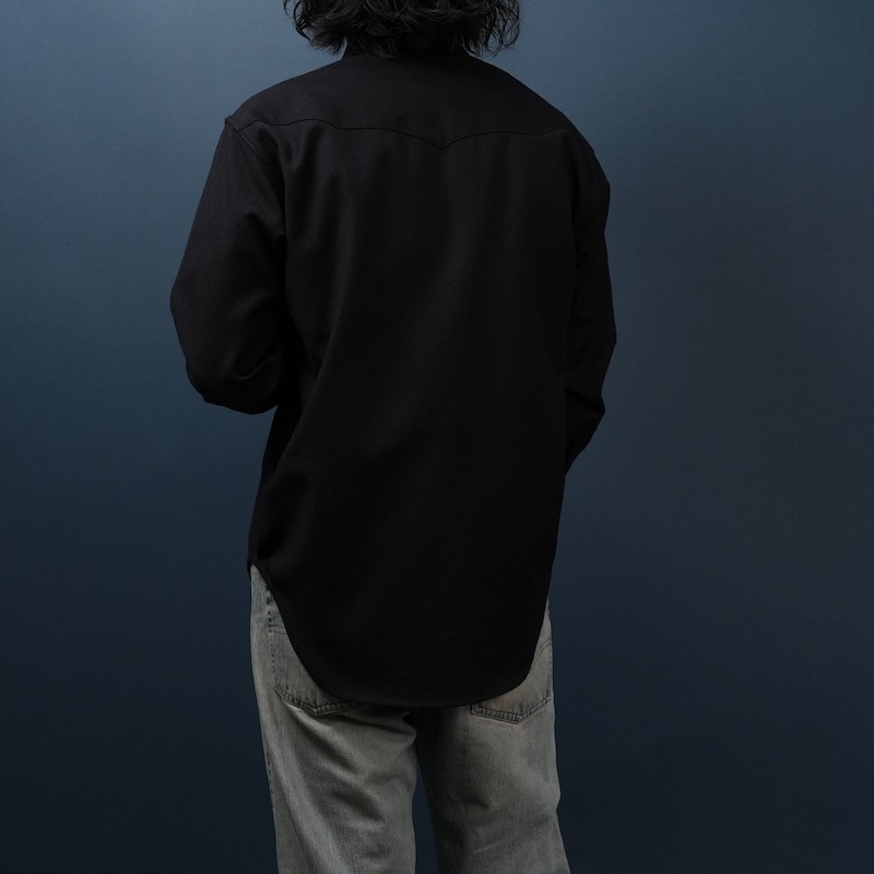 ABIQUIU / ROVER WOOL TWILL