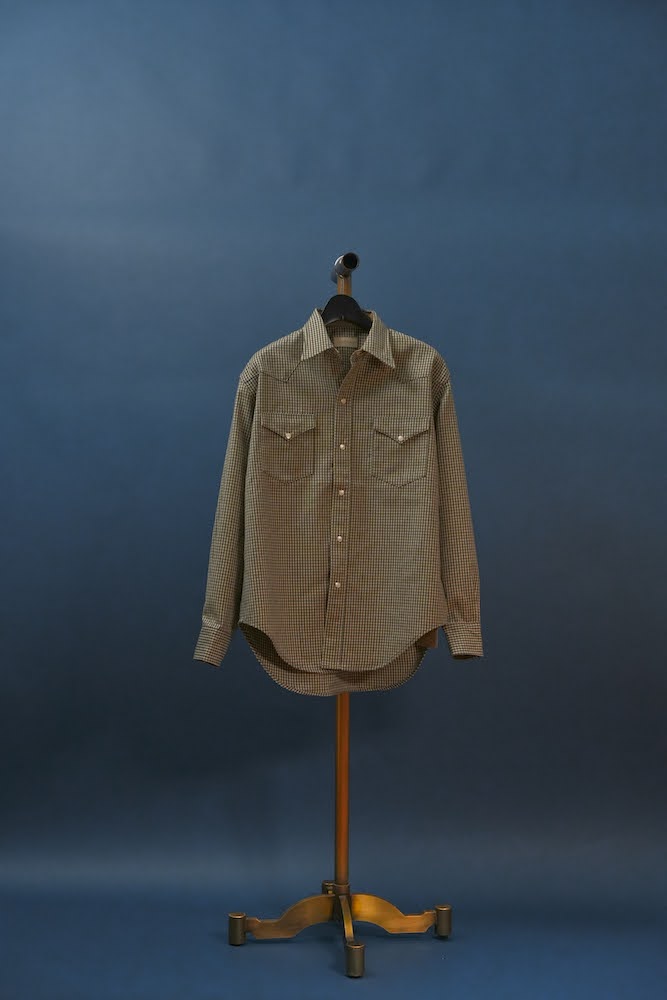 ABIQUIU / ROVER WOOL TWILL