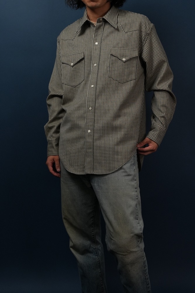 ABIQUIU / ROVER WOOL TWILL