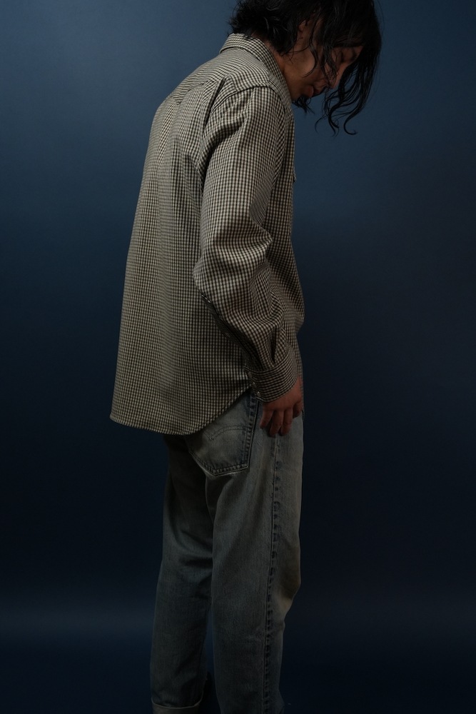 ABIQUIU / ROVER WOOL TWILL