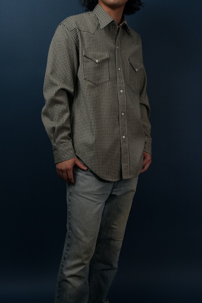 ABIQUIU / ROVER WOOL TWILL