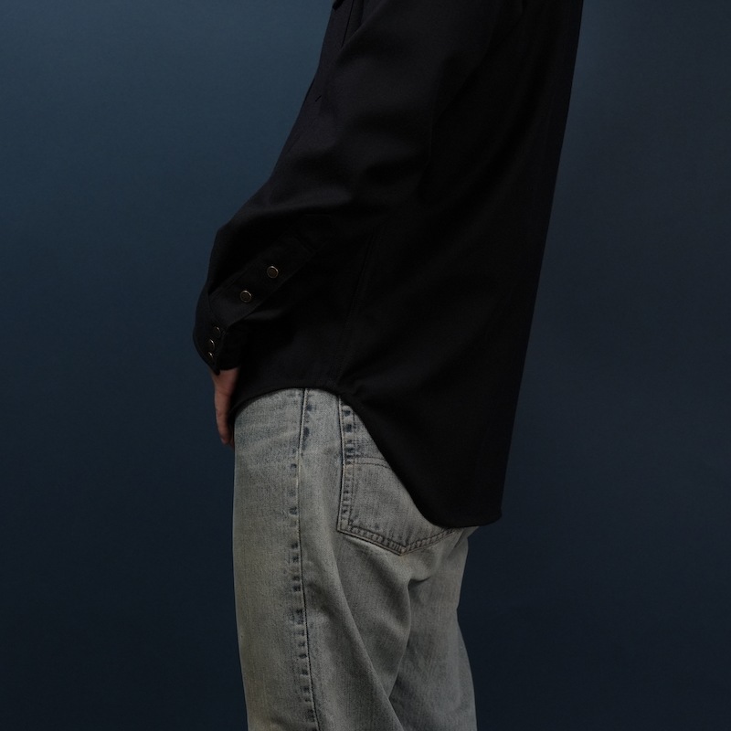 ABIQUIU / ROVER WOOL TWILL