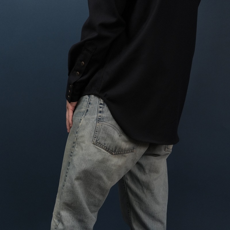 ABIQUIU / ROVER WOOL TWILL