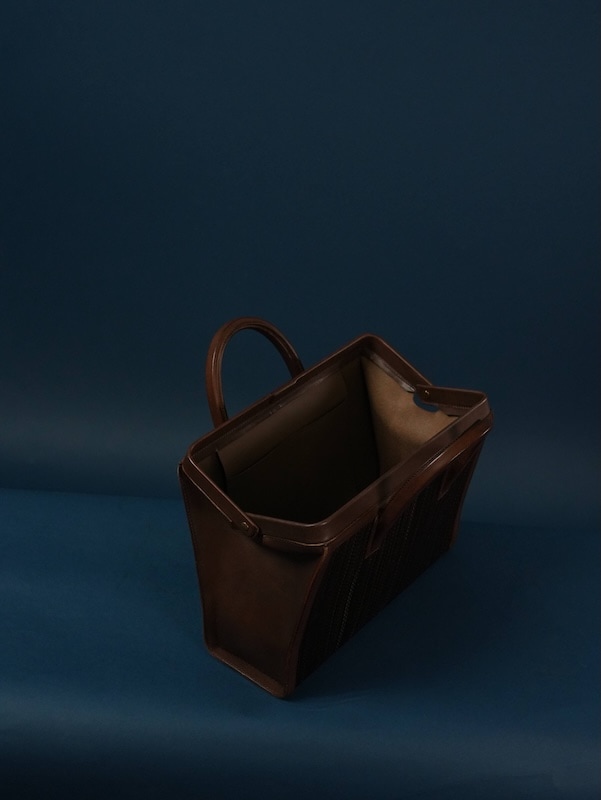 3*3様 ヌ nu 口枠鞄 top frame bag Mサイズ 3*3様 ヌ nu 口枠鞄 top frame bag Mサイズ top frame