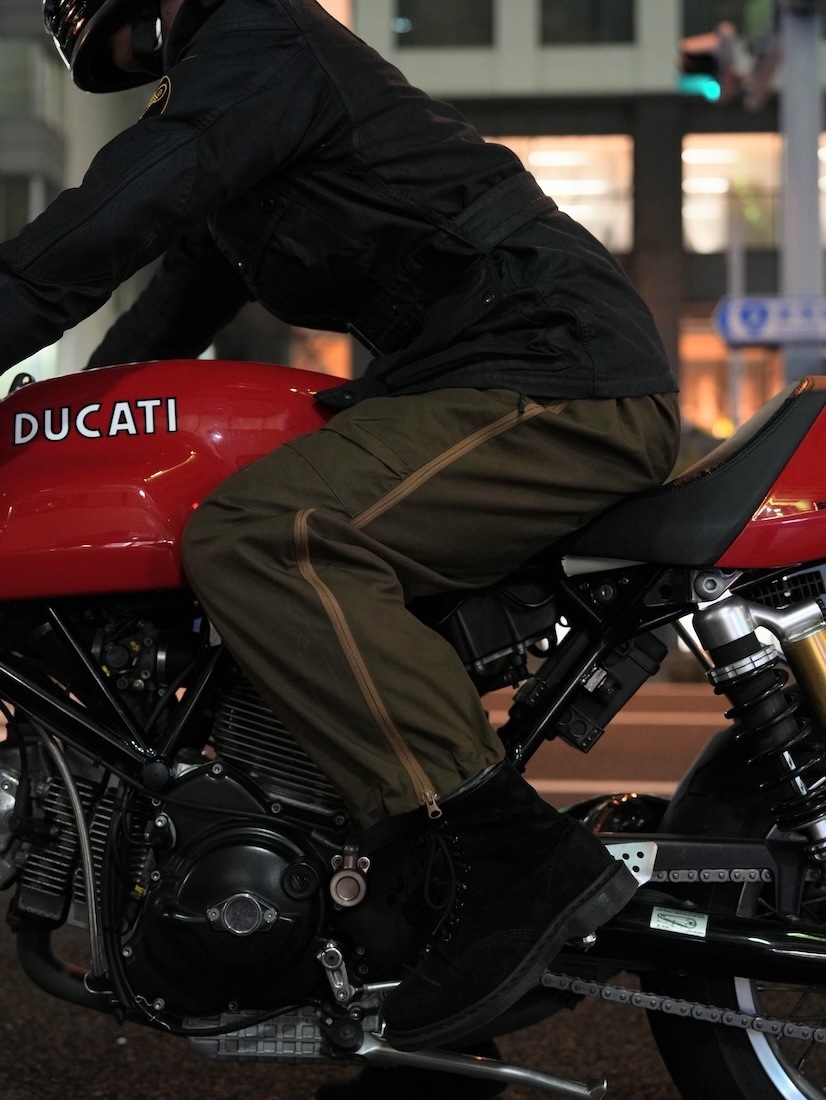 【OPJ-053】Suspend Pants