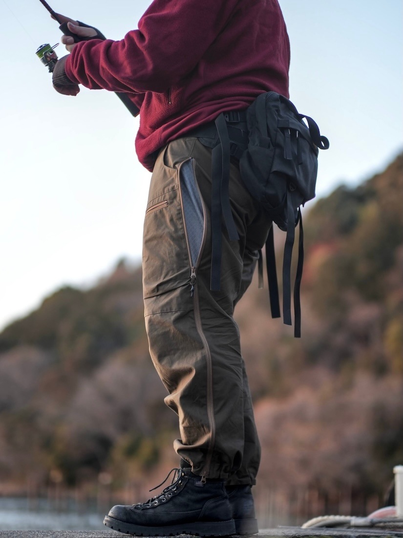 【OPJ-053】Suspend Pants