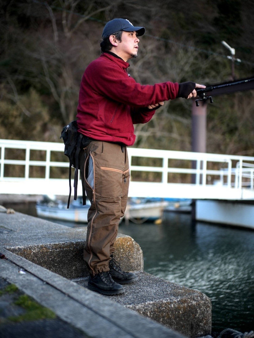 【OPJ-053】Suspend Pants